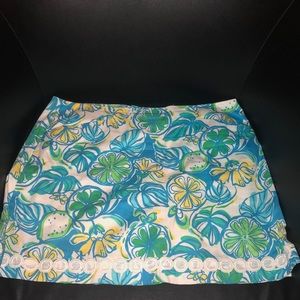 Lilly Pulitzer Skort